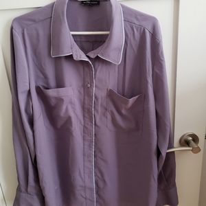 Universal Standard blouse (small, 14-16)